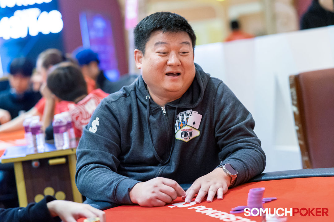 Joseph Sia, APPT Manila Championship 2025