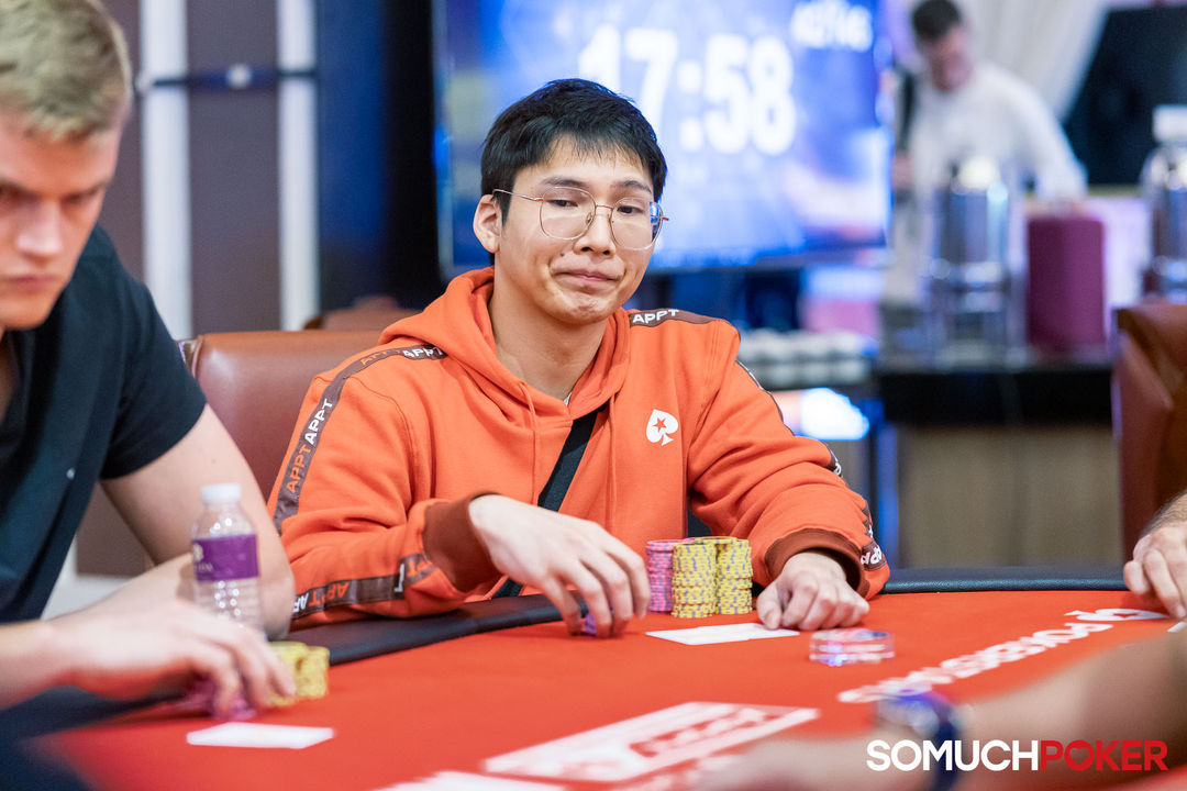 Napapon Kalewkla, APPT Manila Championship 2025
