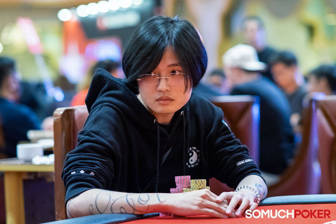 Phatharapong Huadsaka, APPT Manila Championship 2025