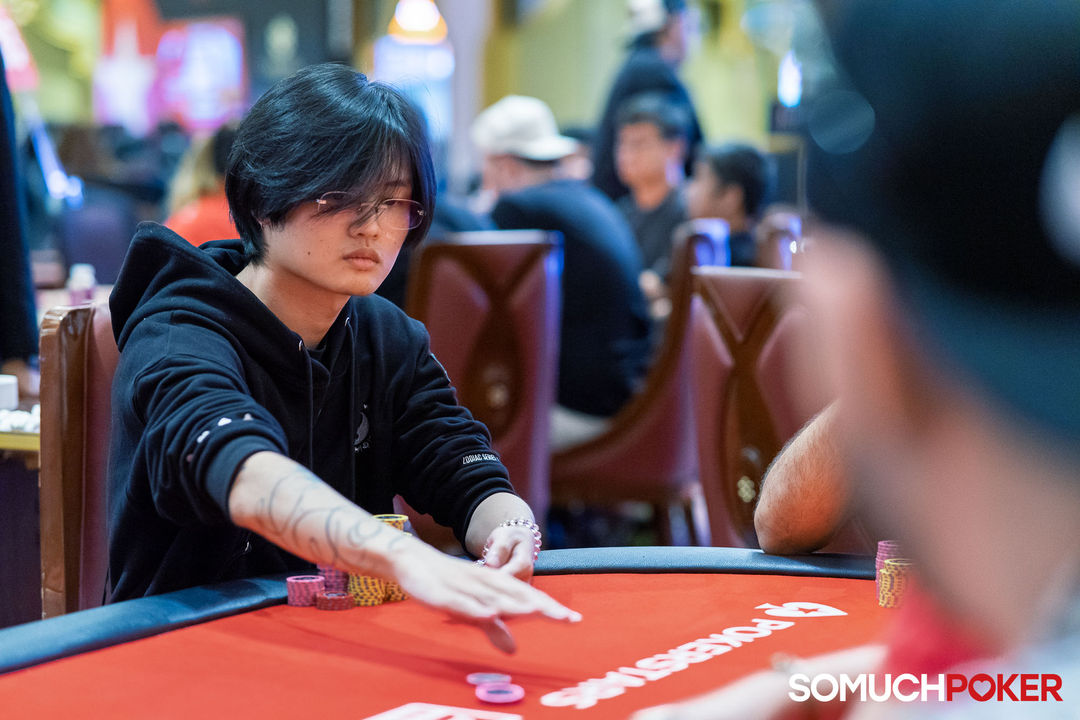 Phatharapong Huadsaka, APPT Manila Championship 2025