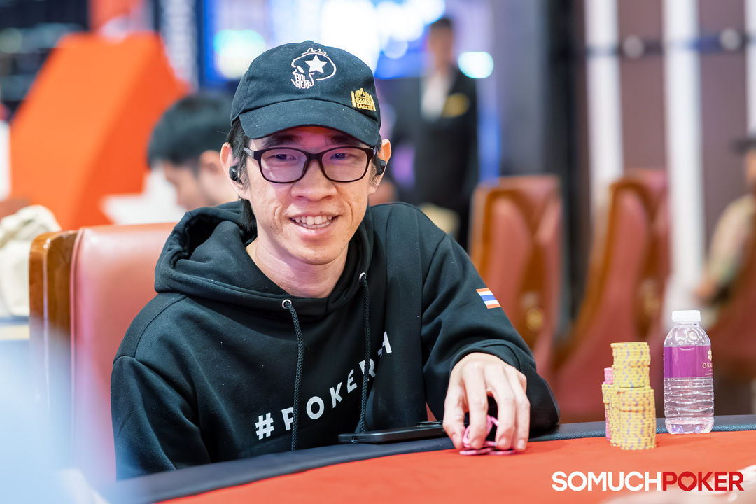 Pisan Kumpree, APPT Manila Championship 2025