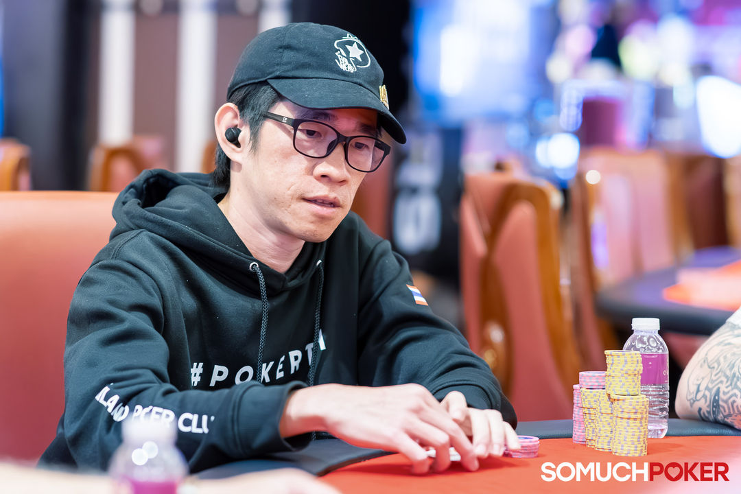 Pisan Kumpree, APPT Manila Championship 2025