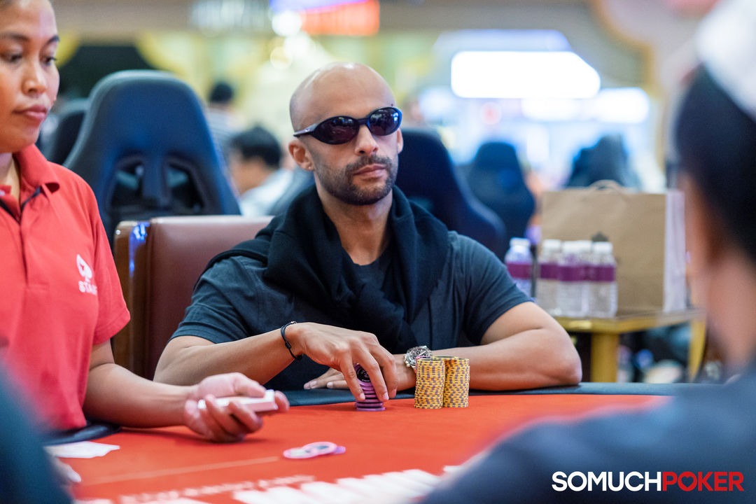 Rishi Mirpuri, APPT Manila Championship 2025