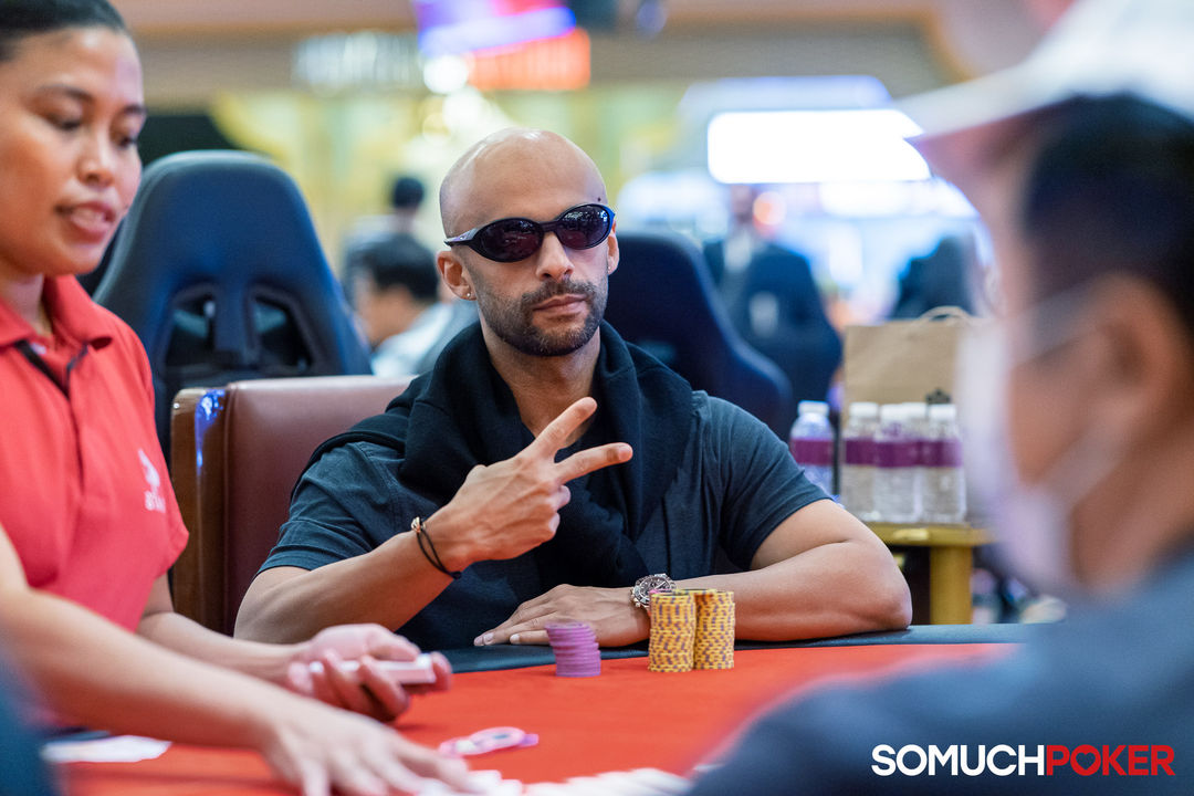 Rishi Mirpuri, APPT Manila Championship 2025