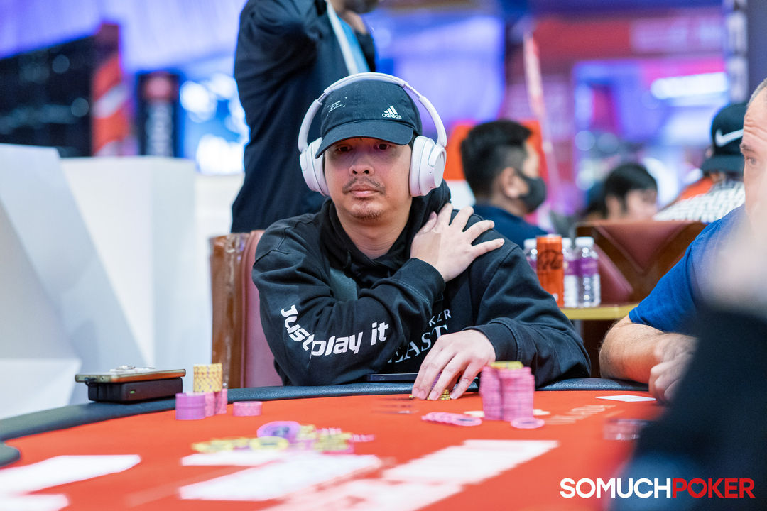 Weerawut Prangthawat, APPT Manila Championship 2025