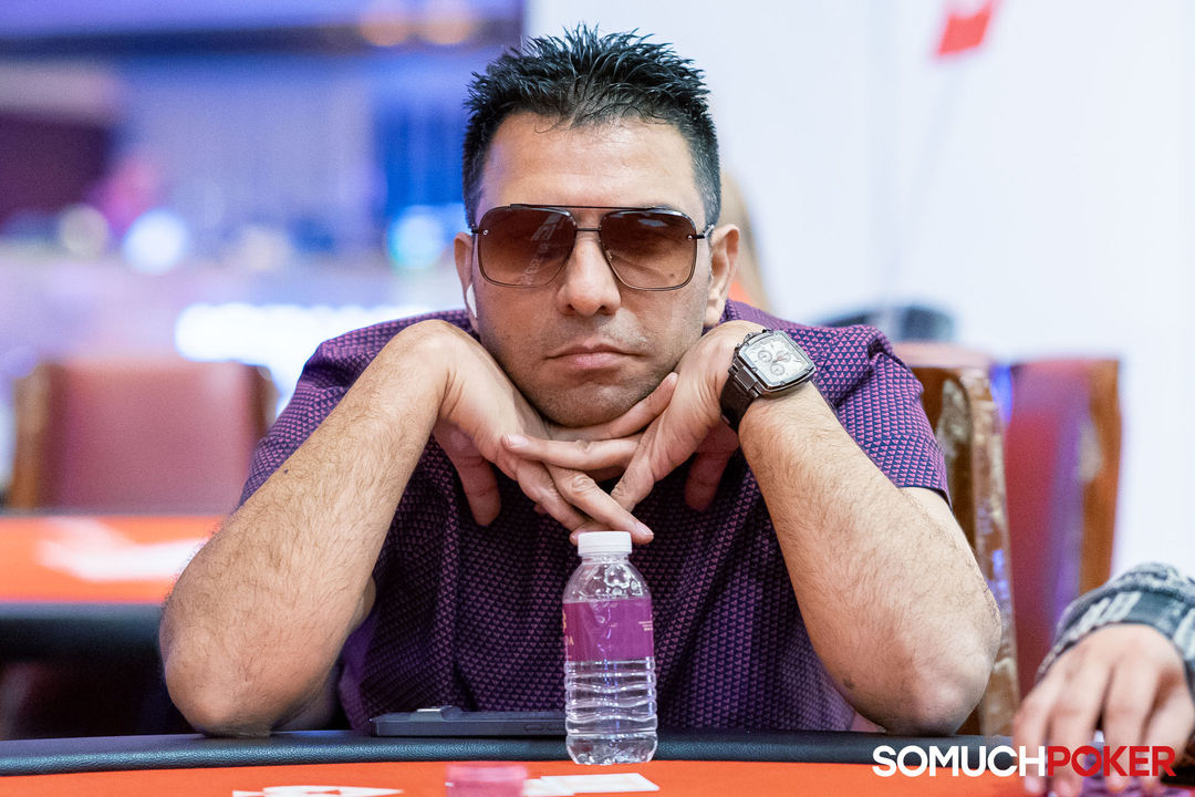 Yasir Yaqoob, APPT Manila Championship 2025