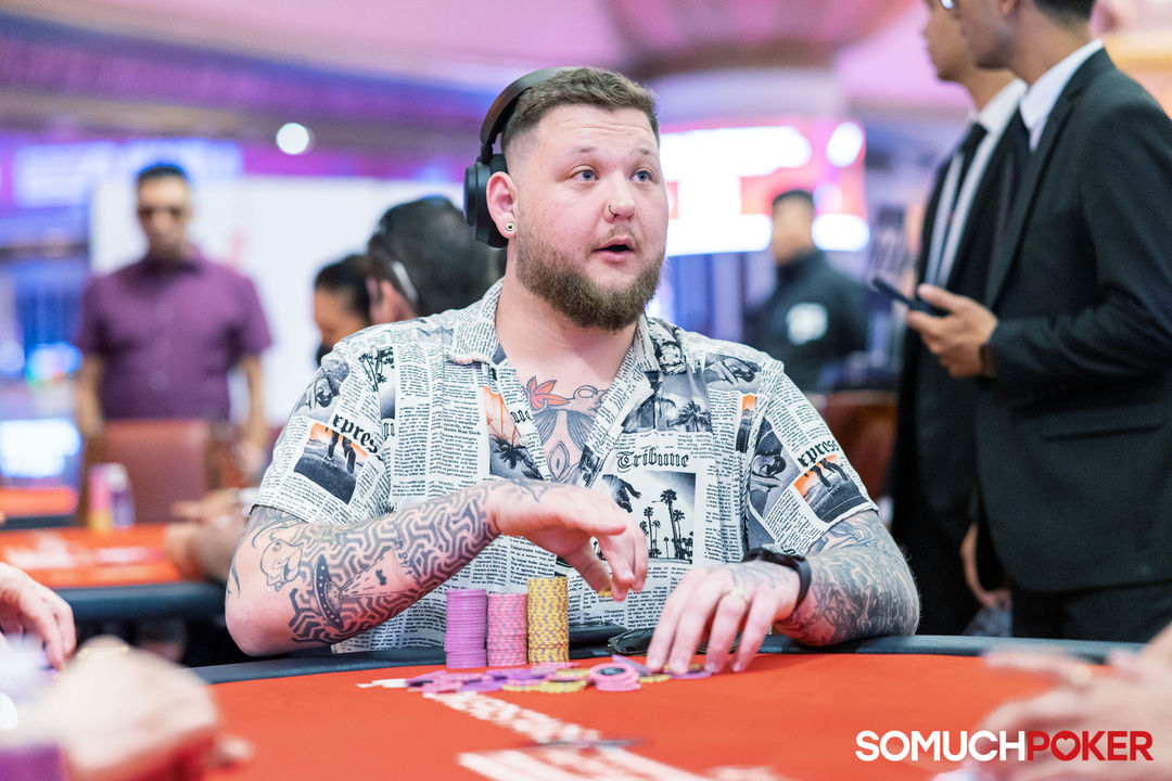 Zacary Wise, APPT Manila Championship 2025