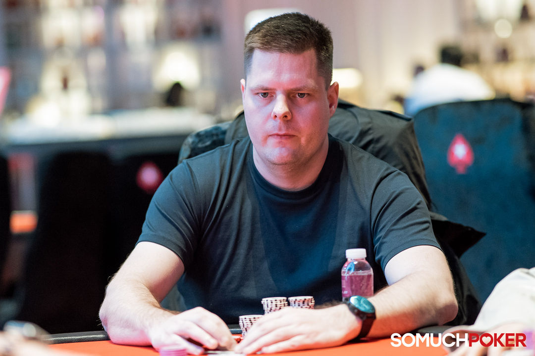 Ahti Koivisto, APPT Manila Championship 2025