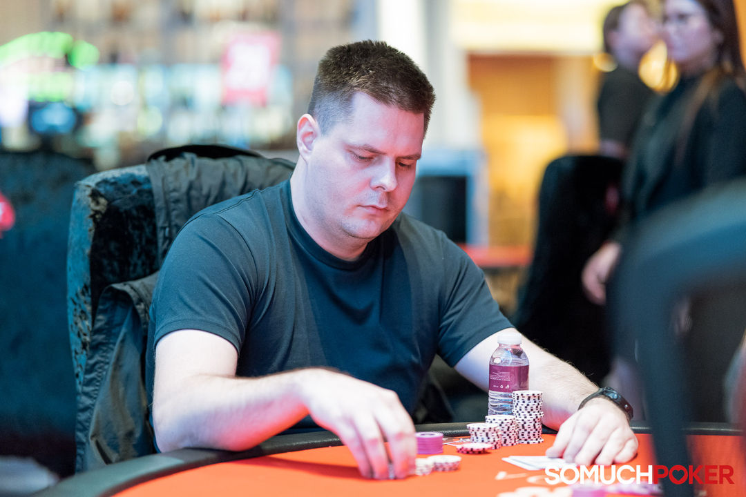 Ahti Koivisto, APPT Manila Championship 2025