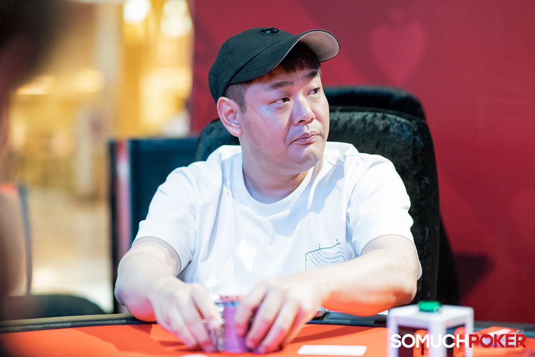 Daeyong Choi, APPT Manila Championship 2025