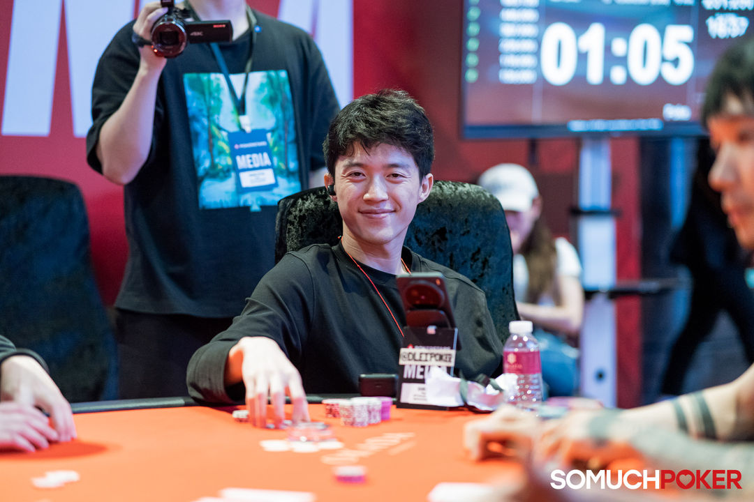 Daniel Lei, APPT Manila Championship 2025