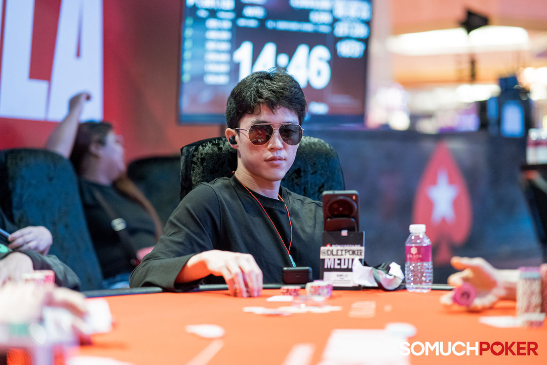 Daniel Lei, APPT Manila Championship 2025