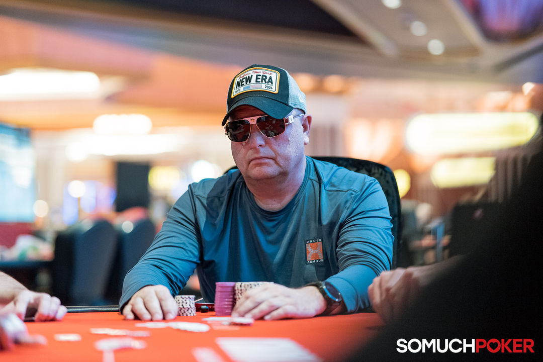 Edgar Entezana, APPT Manila Championship 2025