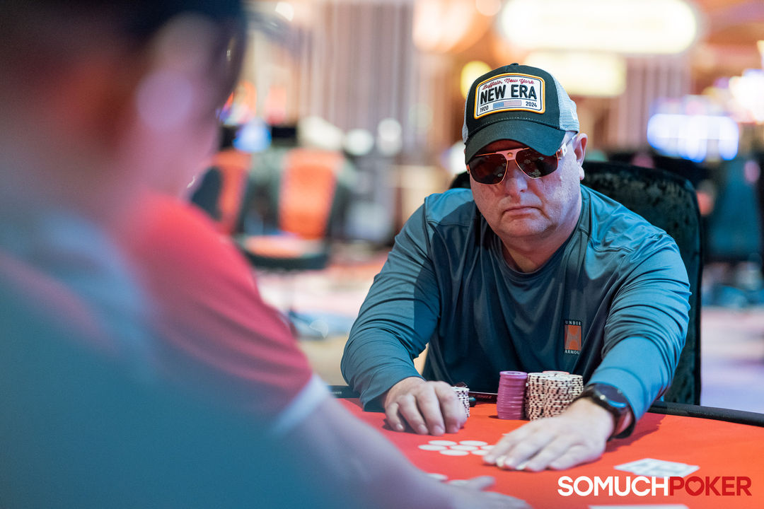 Edgar Antezana, APPT Manila Championship 2025