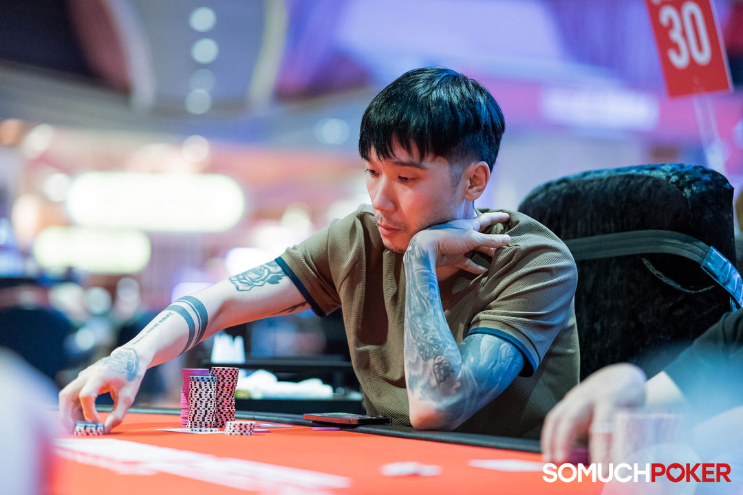 Evgenii Kan, APPT Manila Championship 2025