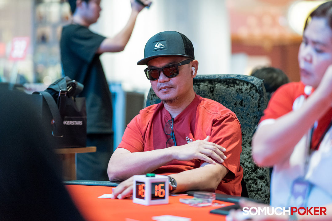 Gay Guerrero, APPT Manila Championship 2025