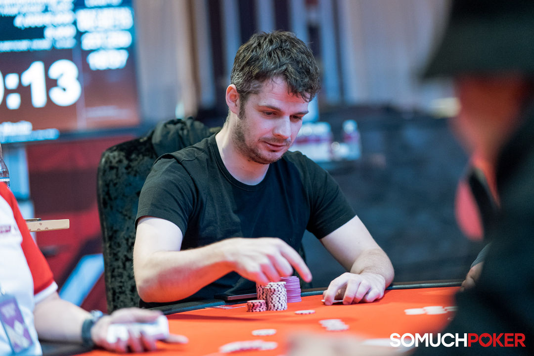 Gary Thompson, APPT Manila Championship 2025