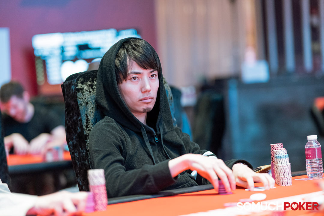 Kaoru Kishimoto, APPT Manila Championship 2025