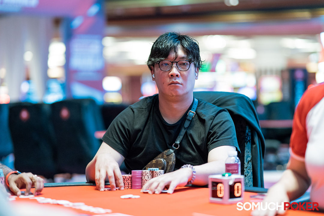 Keisuke Katsuya, APPT Manila Championship 2025