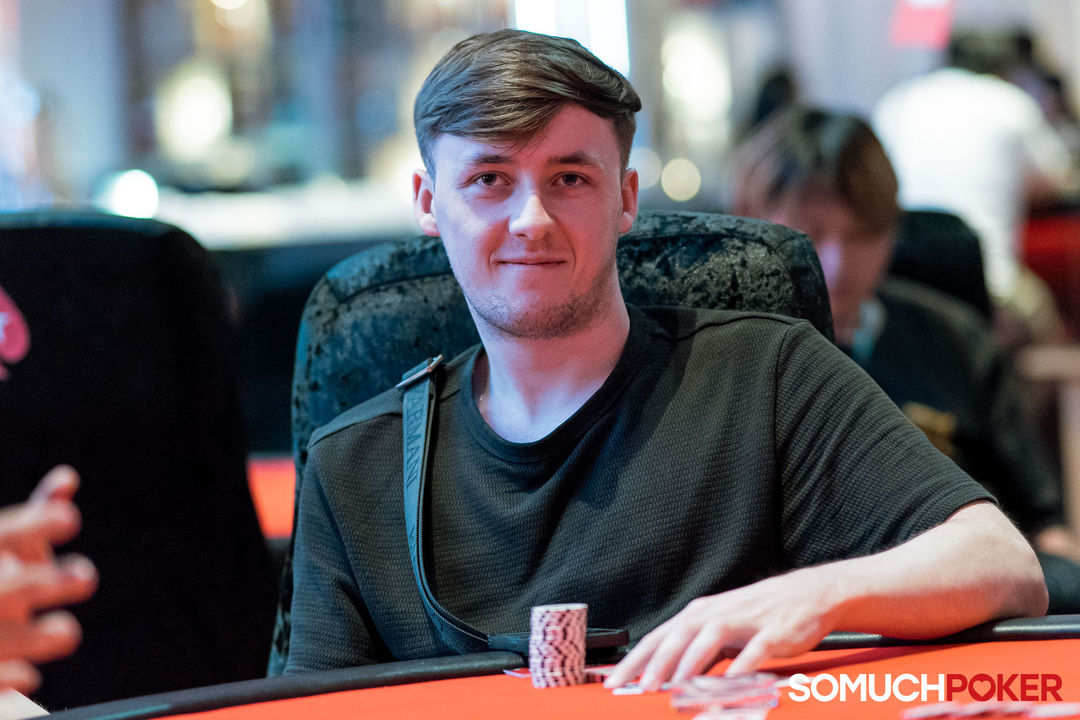 Lewis Cowell, APPT Manila Championship 2025