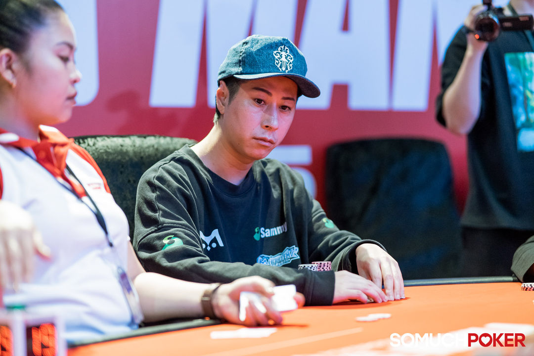 Takashi Yagura, APPT Manila Championship 2025