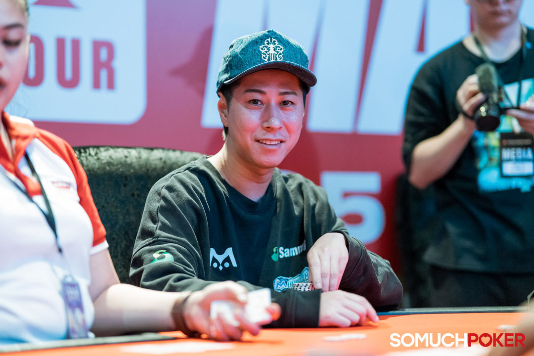 Takashi Yagura, APPT Manila Championship 2025
