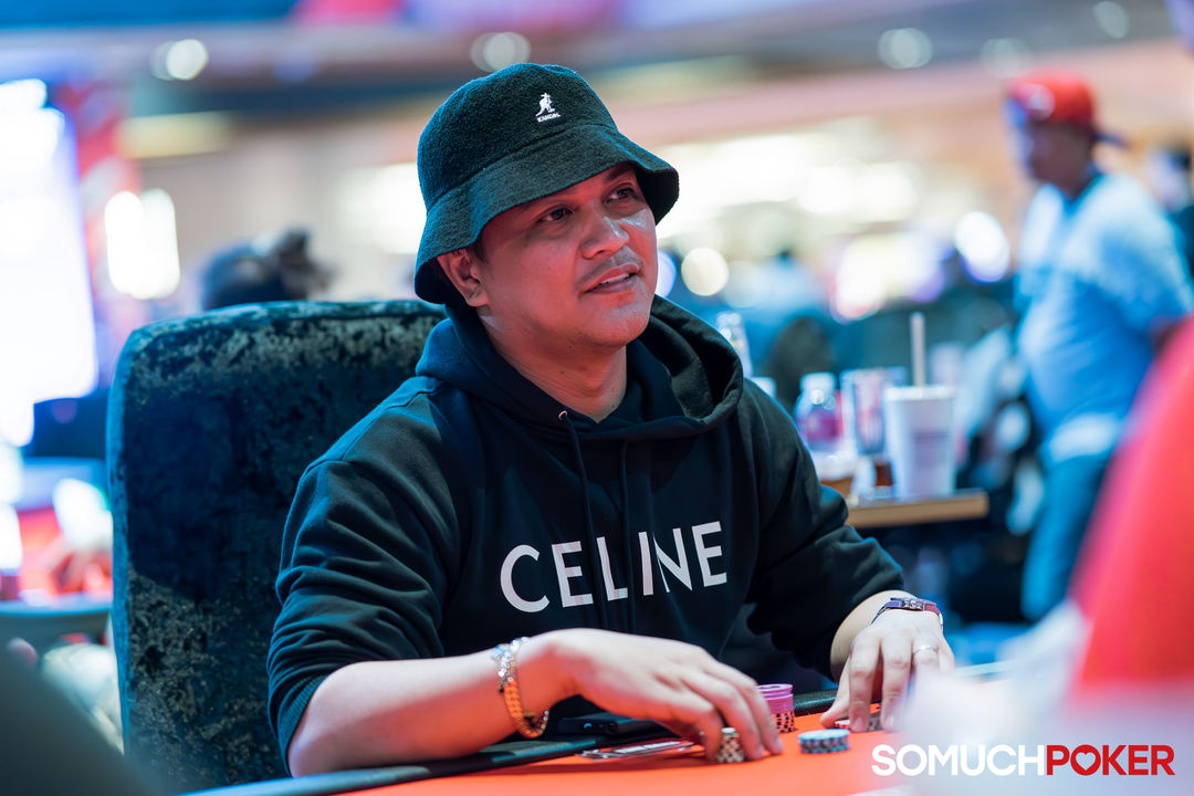 Vamerdino Magsakay, APPT Manila Championship 2025