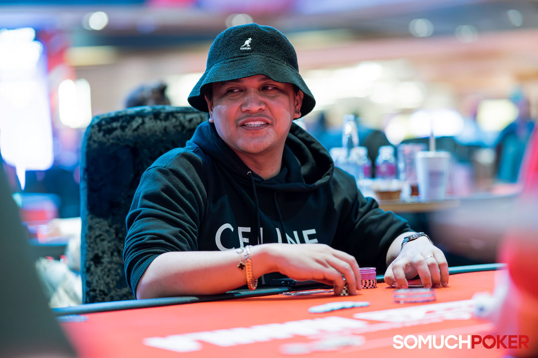 Vamerdino Magsakay, APPT Manila Championship 2025