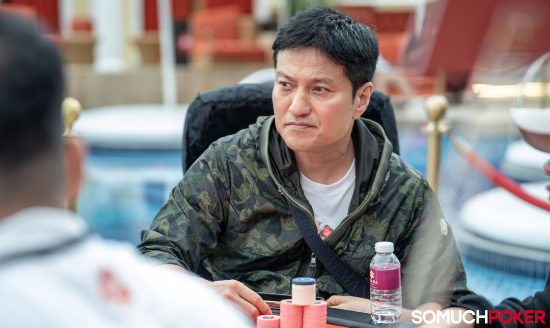Changnam Son