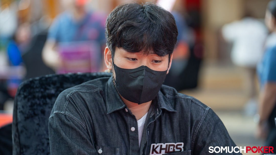 Gi Boum Kim