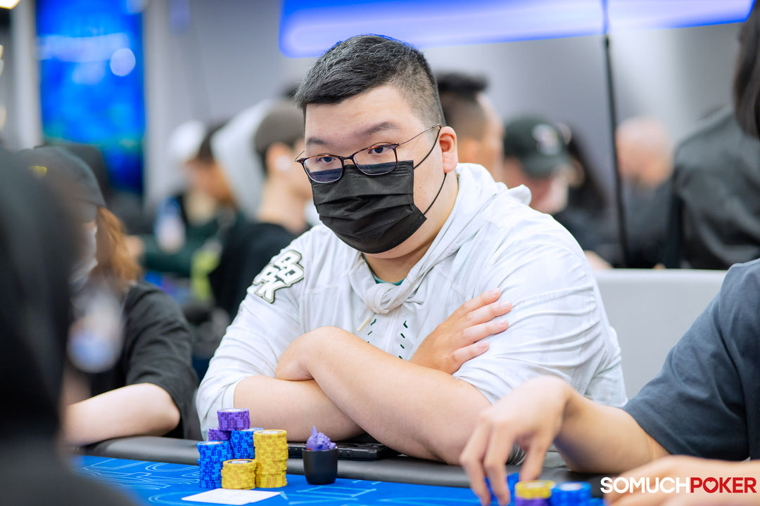 Huang Yu Cheng