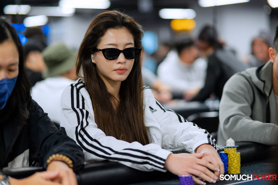 Cai Xin Wong