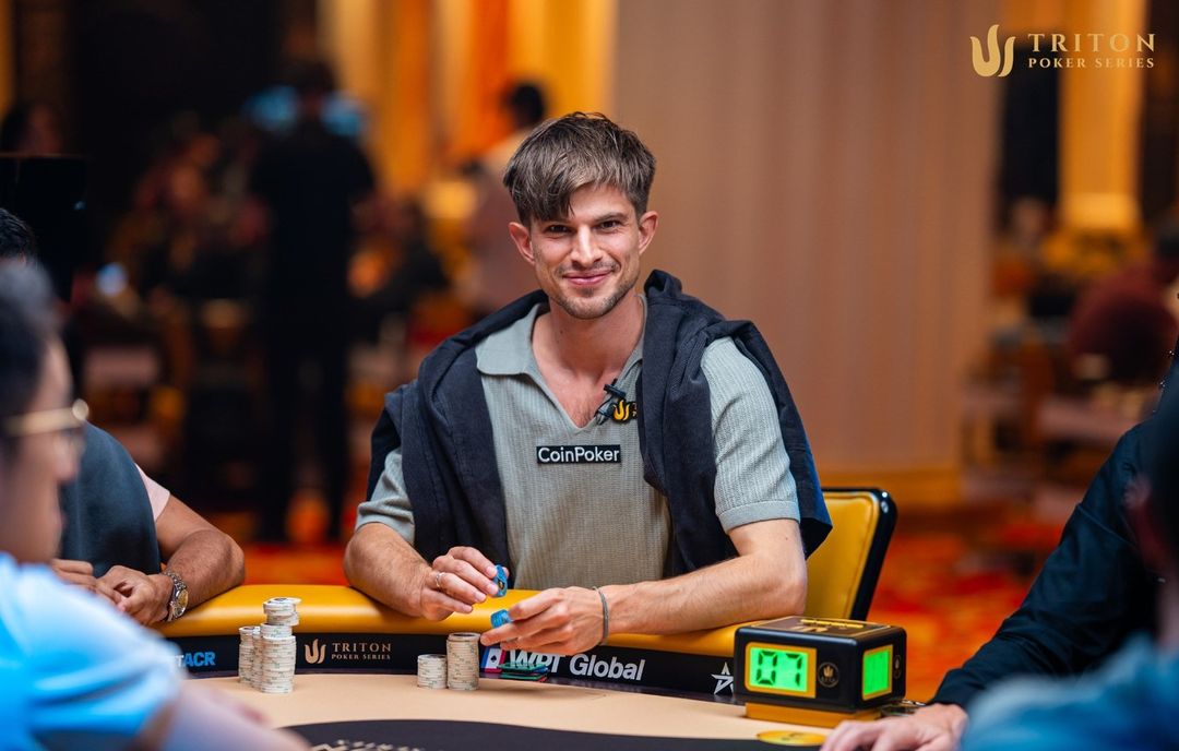 Mario Mosbock