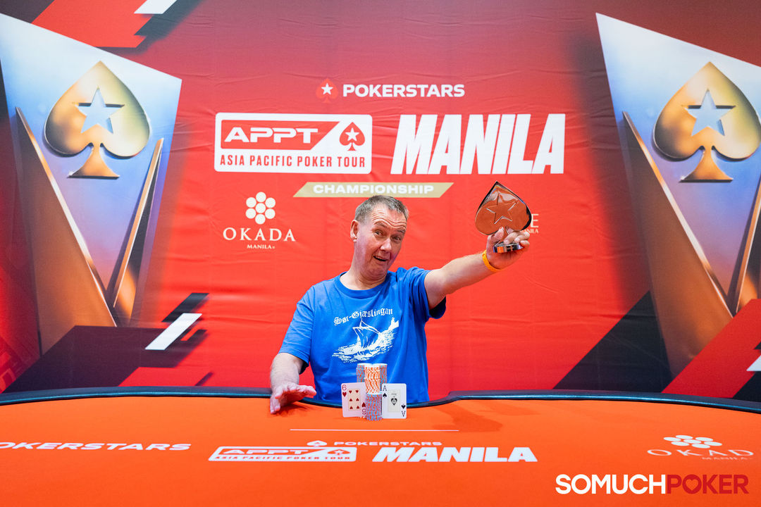 Kjetil Kemi, APPT Manila Championship 2025