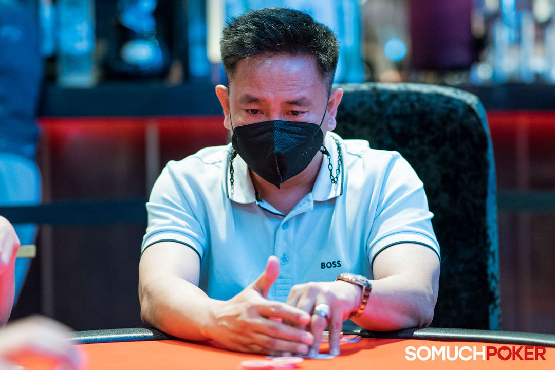 Edwin Marzan, APPT Manila Championship 2025