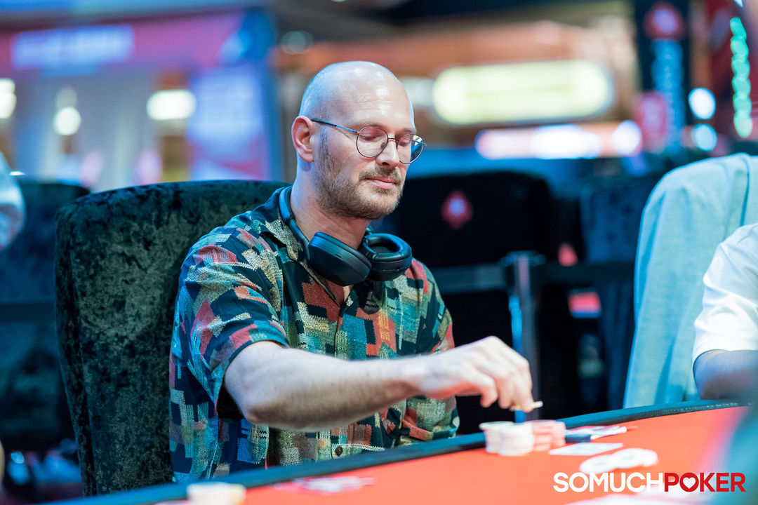 Kai Prigann, APPT Manila Championship 2025