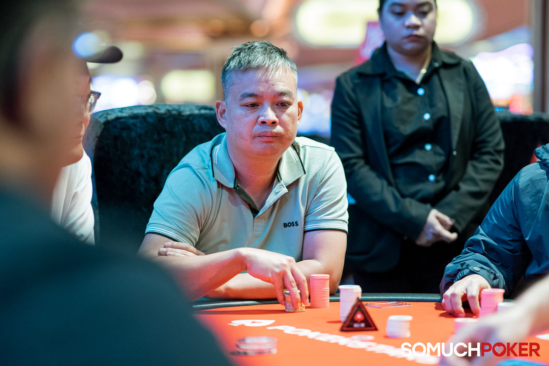 Ngoc Khanh Le, APPT Manila Championship 2025