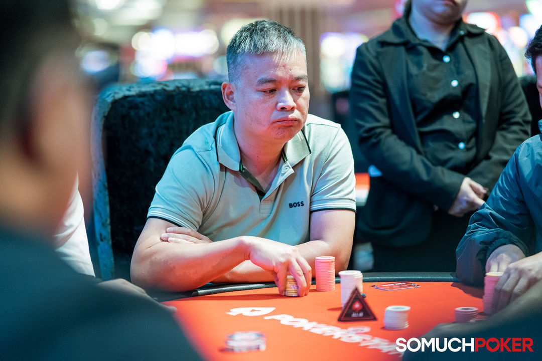 Ngoc Khanh Le, APPT Manila Championship 2025