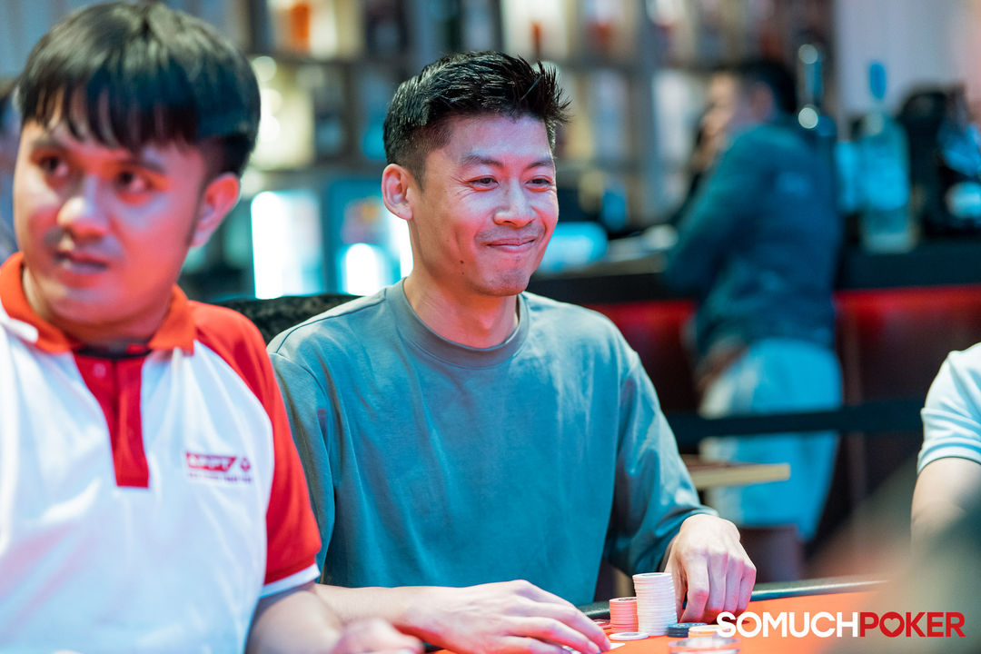 Patrick Luu, APPT Manila Championship 2025