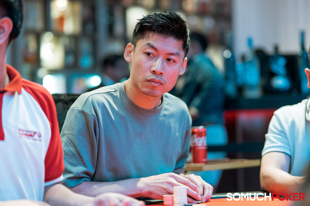 Patrick Luu, APPT Manila Championship 2025