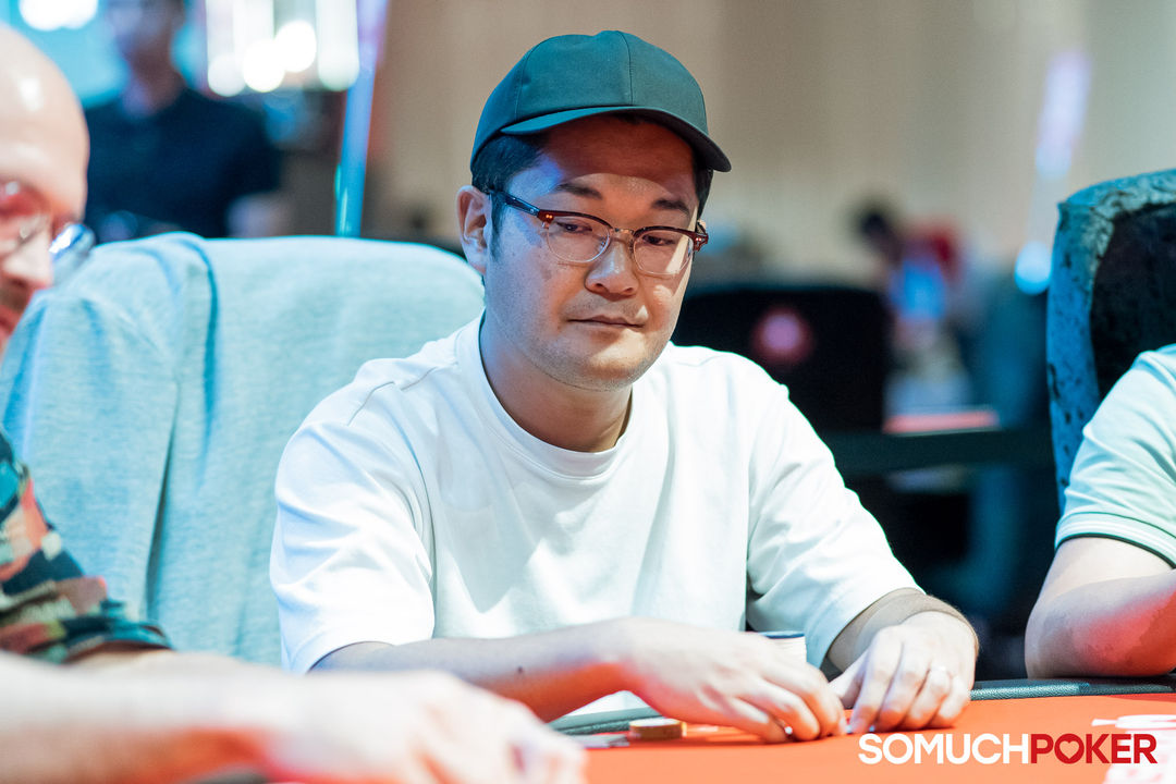 Tsubasa Shiina, APPT Manila Championship 2025