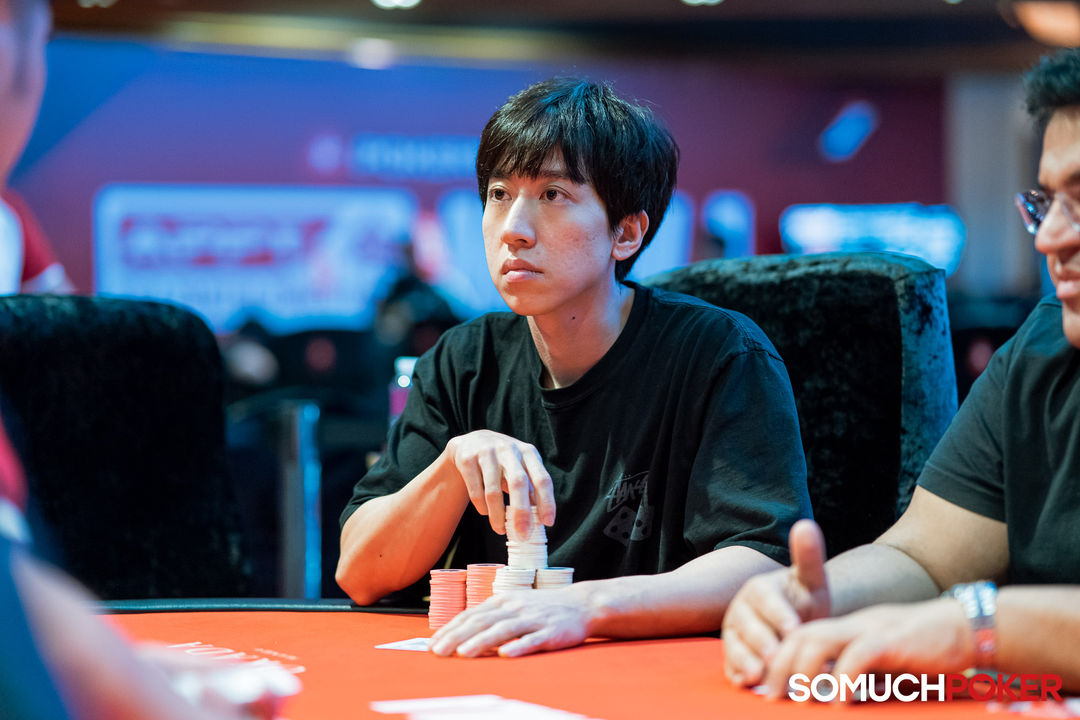 Youngmin Kang, APPT Manila Championship 2025