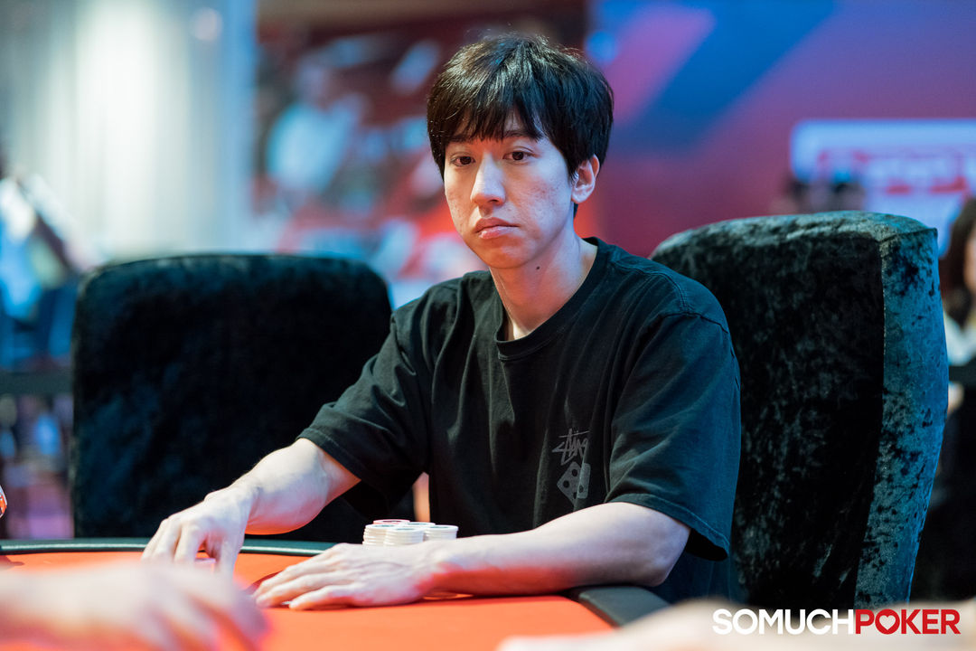 Youngmin Kang, APPT Manila Championship 2025