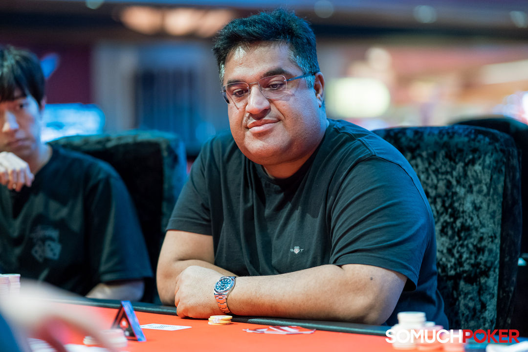Yousef Zaminpaima, APPT Manila Championship 2025