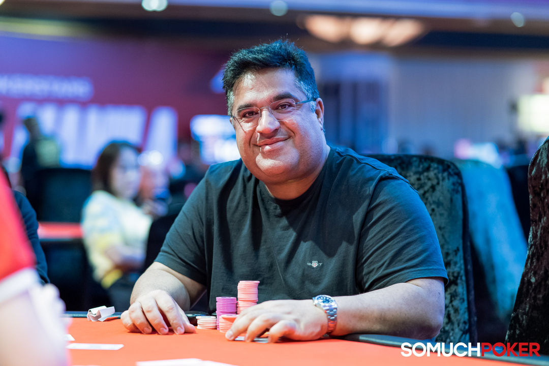 Yousef Zaminpaima, APPT Manila Championship 2025