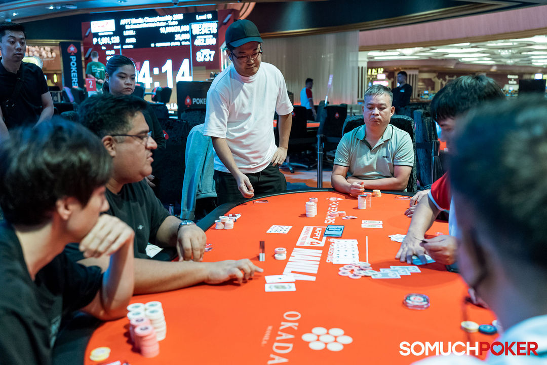 APPT Manila Championship 2025