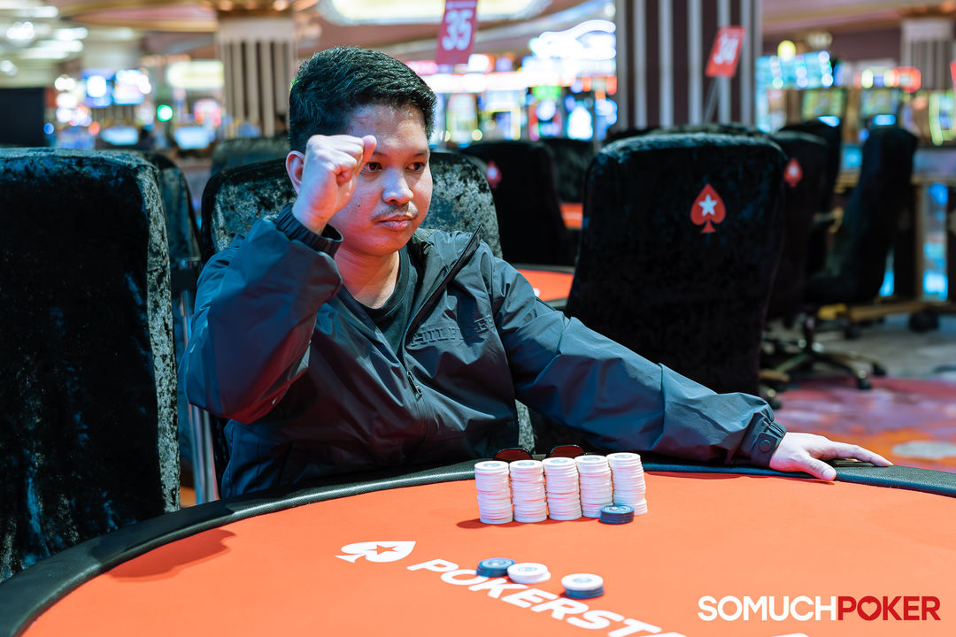 Martin Astorga, APPT Manila Championship 2025
