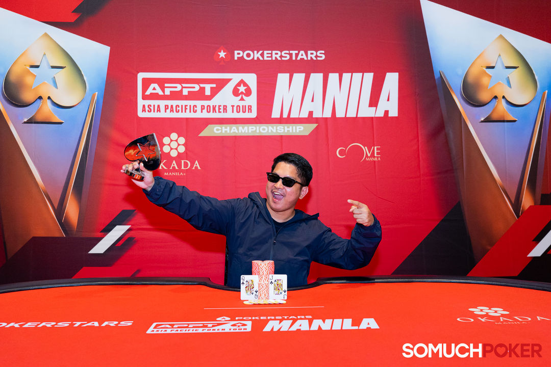 Martin Astorga, APPT Manila Championship 2025