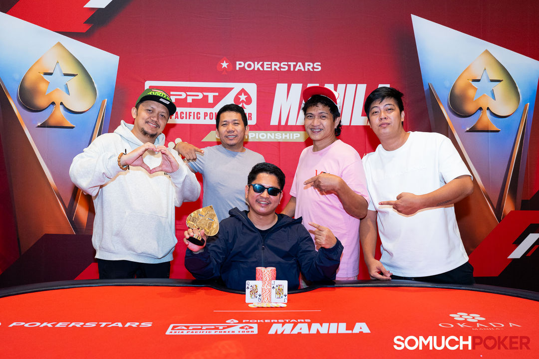 Martin Astorga, APPT Manila Championship 2025