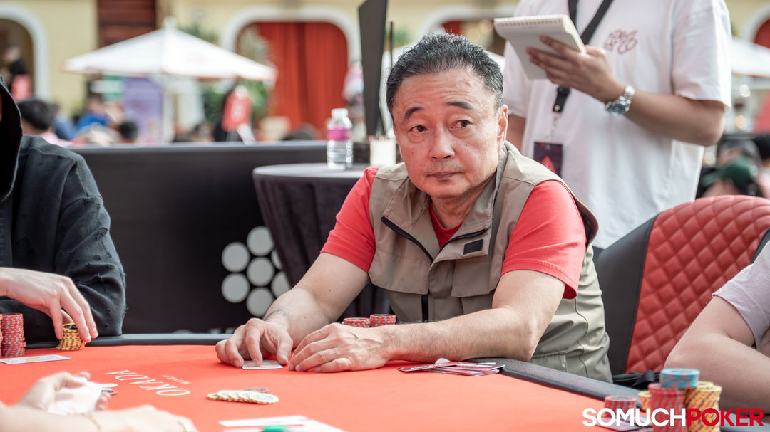 Tak Sin Alex Chong